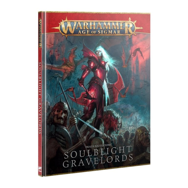 Battletome - Soulblight Gravelords (English)