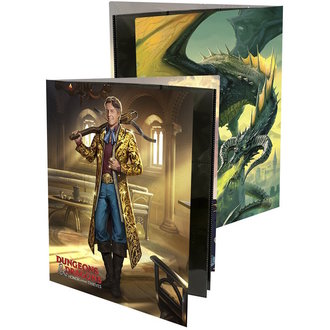 Dungeons & Dragons (UP) 9 Pocket - Dungeons & Dragons: Honor Among Thieves - Hugh Grant