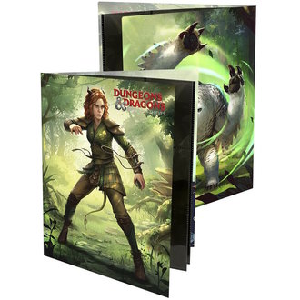 Dungeons & Dragons (UP) 9 Pocket - Dungeons & Dragons: Honor Among Thieves - Sophia Lillis