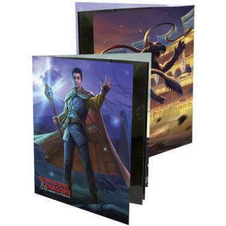 Dungeons & Dragons (UP) 9 Pocket - Dungeons & Dragons: Honor Among Thieves - Justice Smith