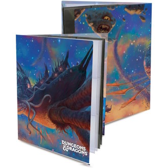 Dungeons & Dragons (UP) 9 Pocket - Dungeons & Dragons: Honor Among Thieves - Astral Adv Guide