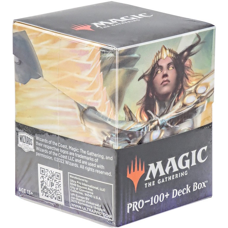 Ultra Pro (UP) - MTG 100+ Deck Box - Archangel Elspeth