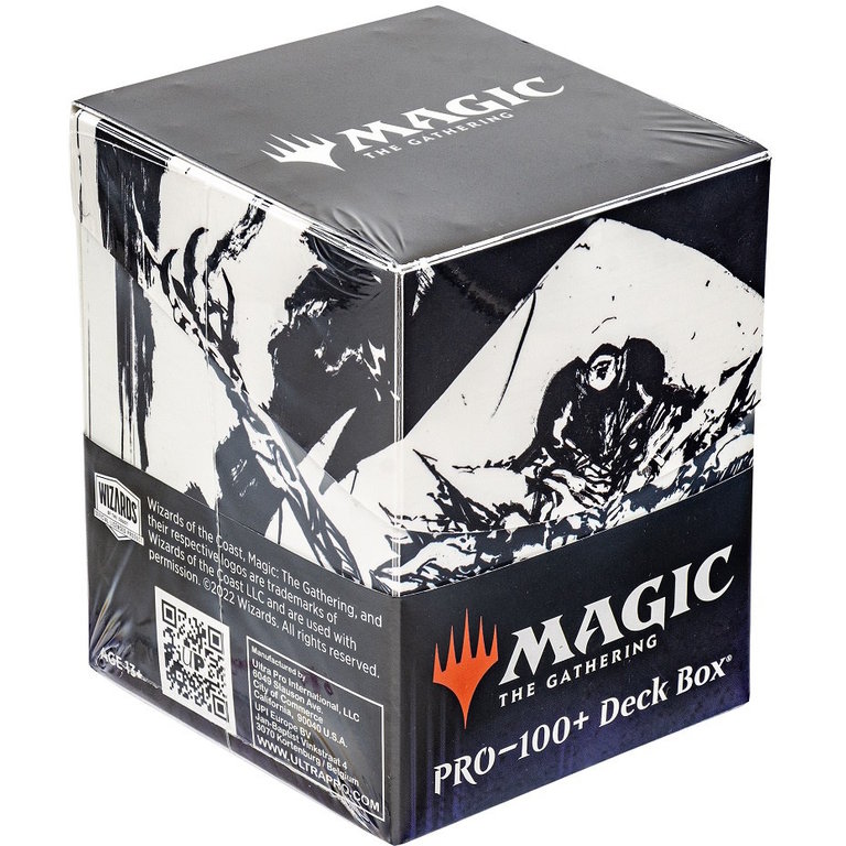 Ultra Pro (UP) - MTG 100+ Deck Box - Elesh Norn