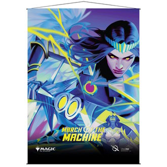 Ultra Pro (Up) - Wall Scroll - March of the Machine