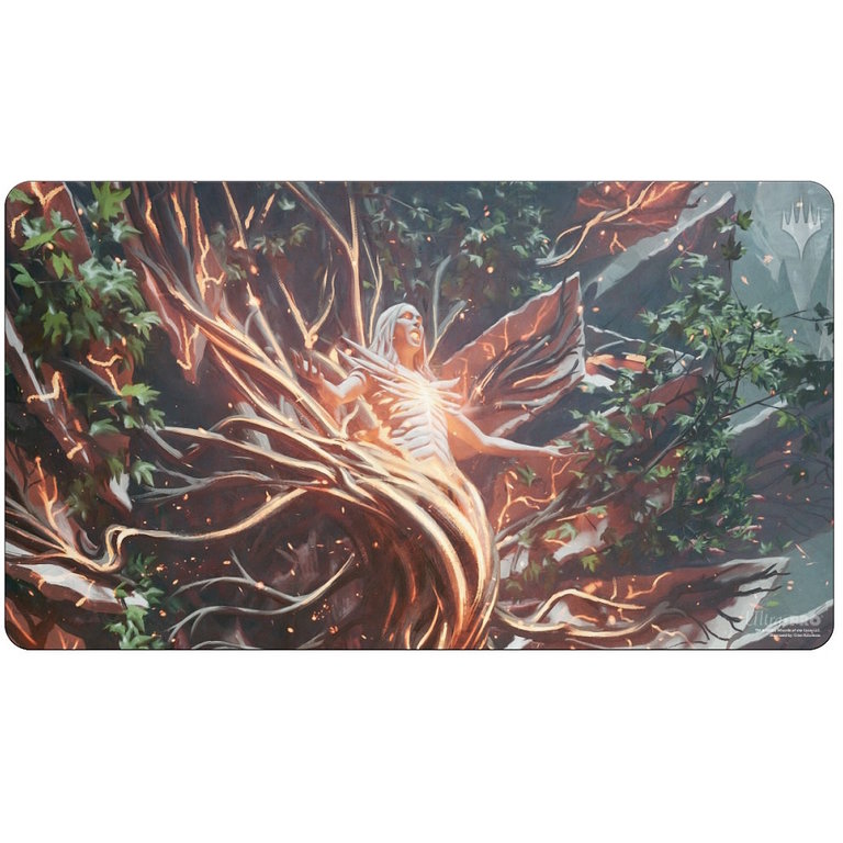 Ultra Pro (UP) - Playmat - Wrenn and Realmbreaker