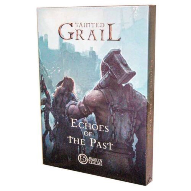 Tainted Grail - Echoes of the Past (Anglais)*