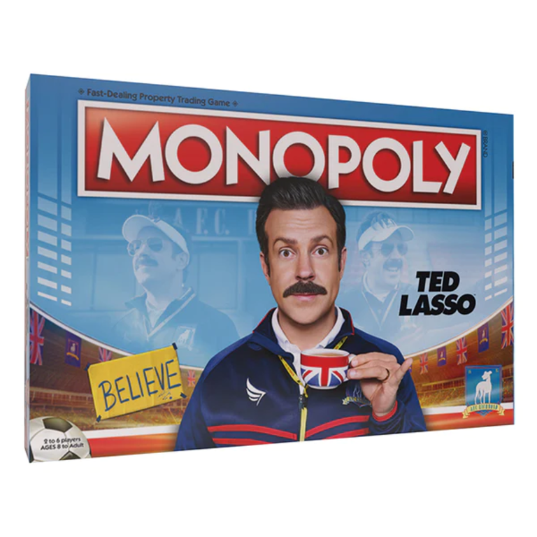 Monopoly - Ted Lasso (Multilingue)*