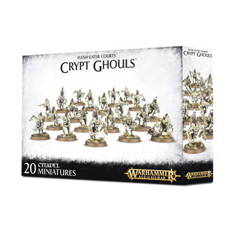 Crypt Ghouls Crypt Ghouls
