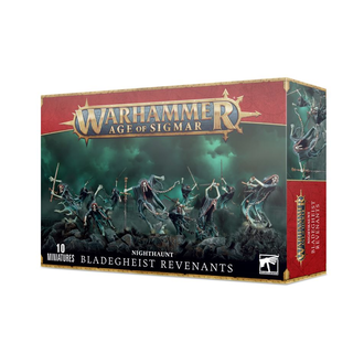 Bladegheist Revenants