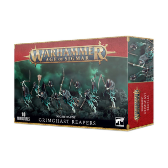 Grimghast Reapers Grimghast Reapers