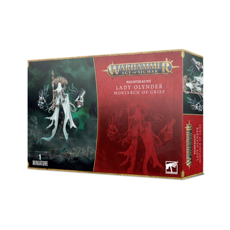Lady Olynder Lady Olynder