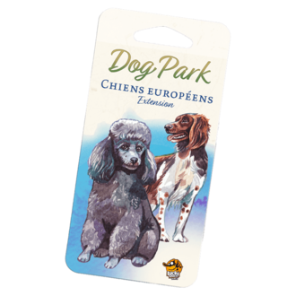 Dog Park - Chiens européens extension (Francais)*