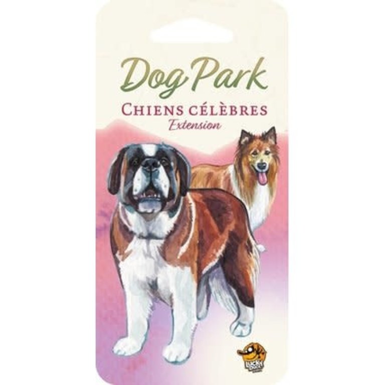 Dog Park - Chiens célèbres extension (Francais)*