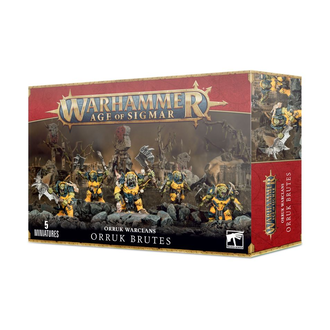 Orruk Brutes Orruk Brutes
