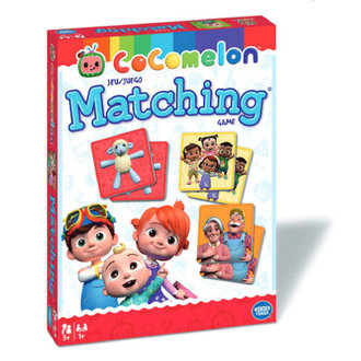 Ravensburger Matching - Cocomelon (Multilingual) Ravensburger Matching - Cocomelon (Multilingual)