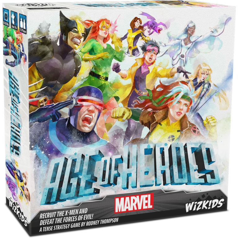 Marvel - Age of Heroes (Anglais)*