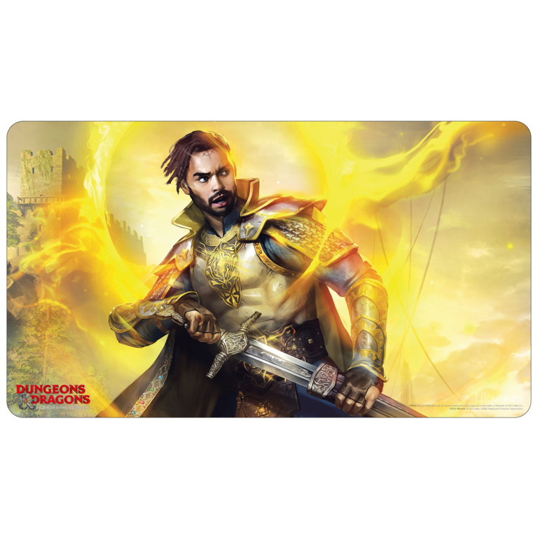 Dungeons & Dragons (UP) - Playmat - Dungeons & Dragons: Honor Among Thieves - Rege-Jean Page