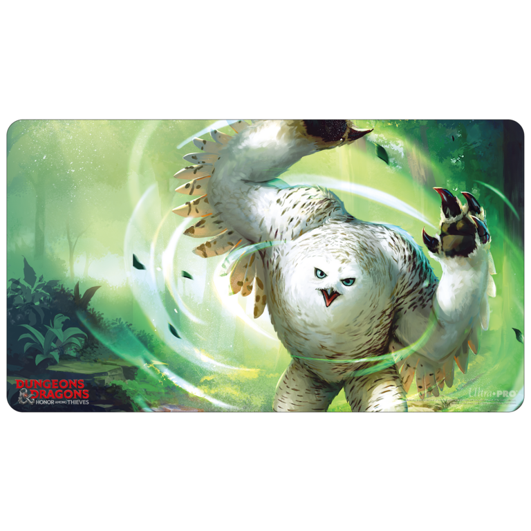 Dungeons & Dragons (UP) - Playmat - Dungeons & Dragons: Honor Among Thieves - Owlbear