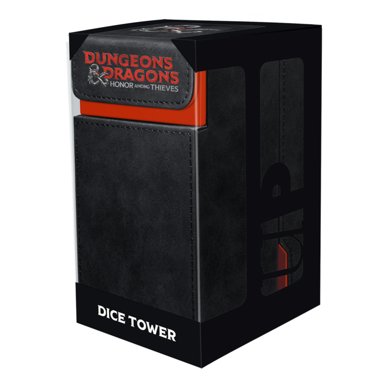 (UP) Dice Tower - Dungeons & Dragons: Honor Among Thieves
