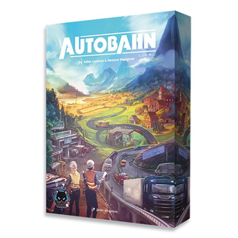 Autobahn (Anglais)