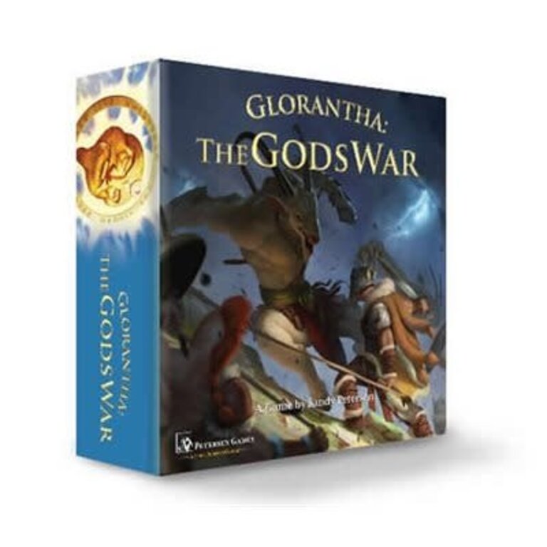 Glorantha: The Gods War (Français) [PRECOMMANDE]