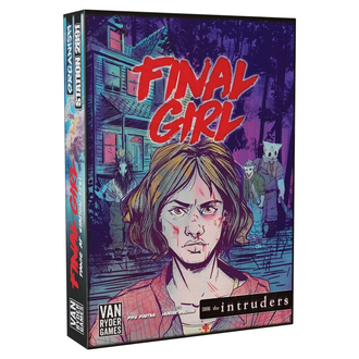 Final Girl - A Knock at the Door exp. (Anglais) Final Girl - A Knock at the Door exp. (Anglais)