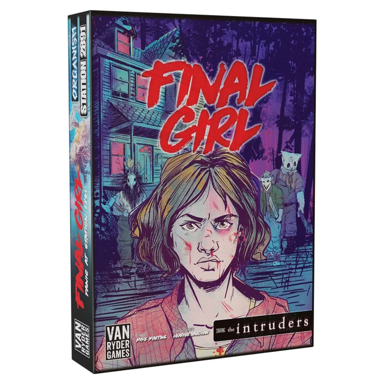 Final Girl - A Knock at the Door exp. (Anglais)