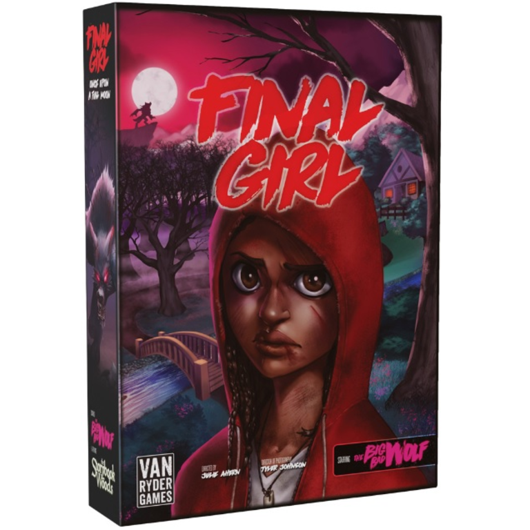 Final Girl - Once Upon a Full Moon exp. (Anglais)