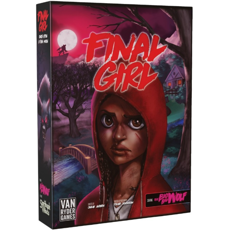 Final Girl - Once Upon a Full Moon exp. (English)