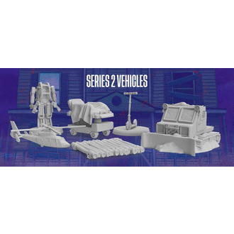 Final Girl - Vehicle Pack exp. (English)