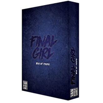 Final Girl - Box of Props series 2 (Anglais) Final Girl - Box of Props series 2 (Anglais)