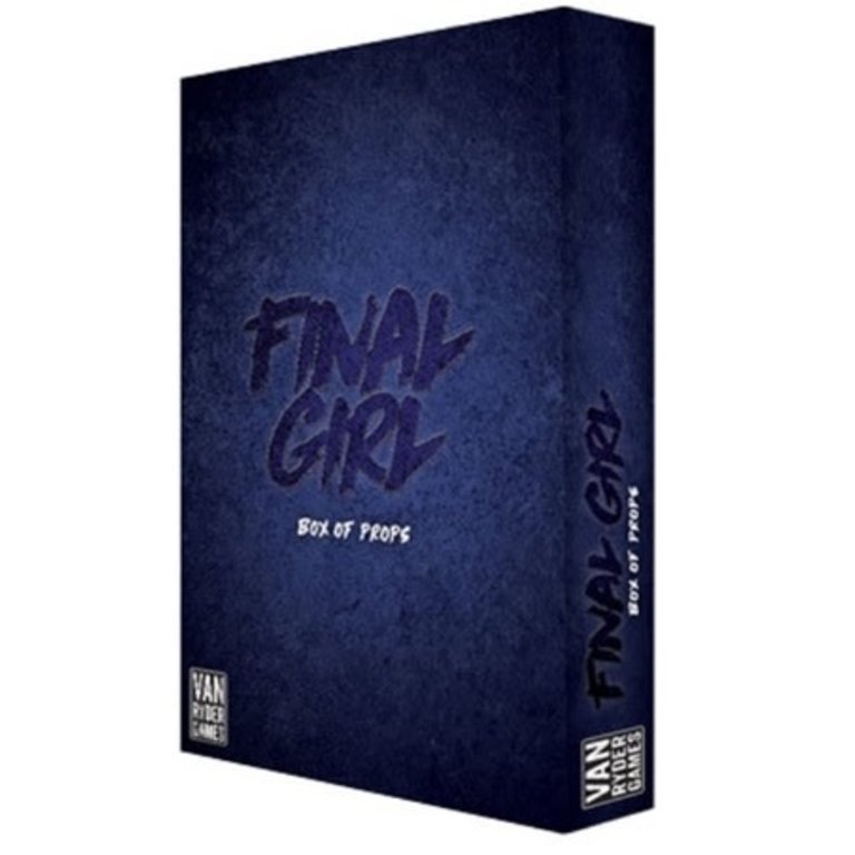 Final Girl - Box of Props series 2 (Anglais)