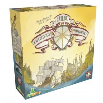 La guilde des expéditions marchandes (Français)