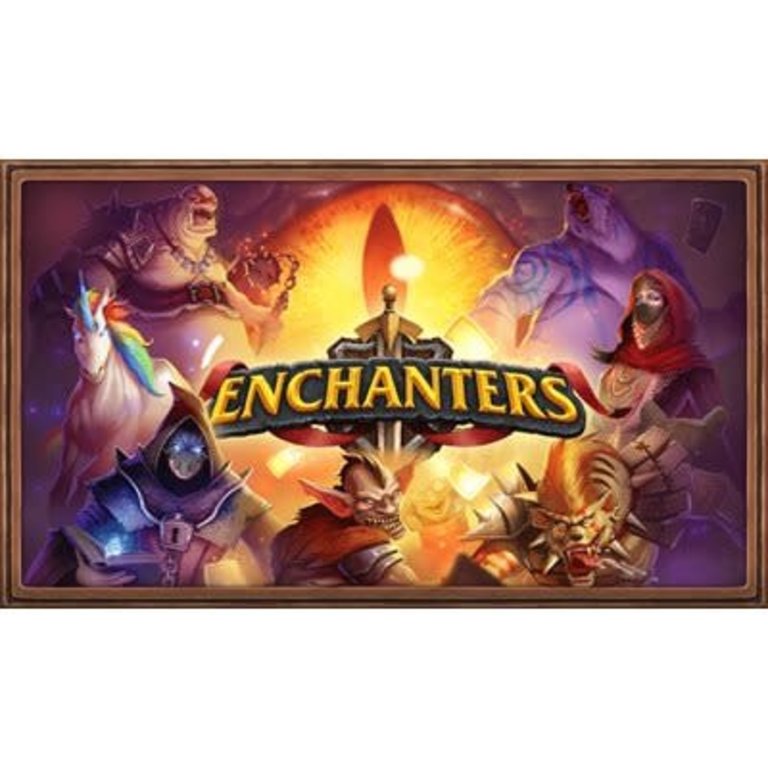 Enchanters (Anglais)