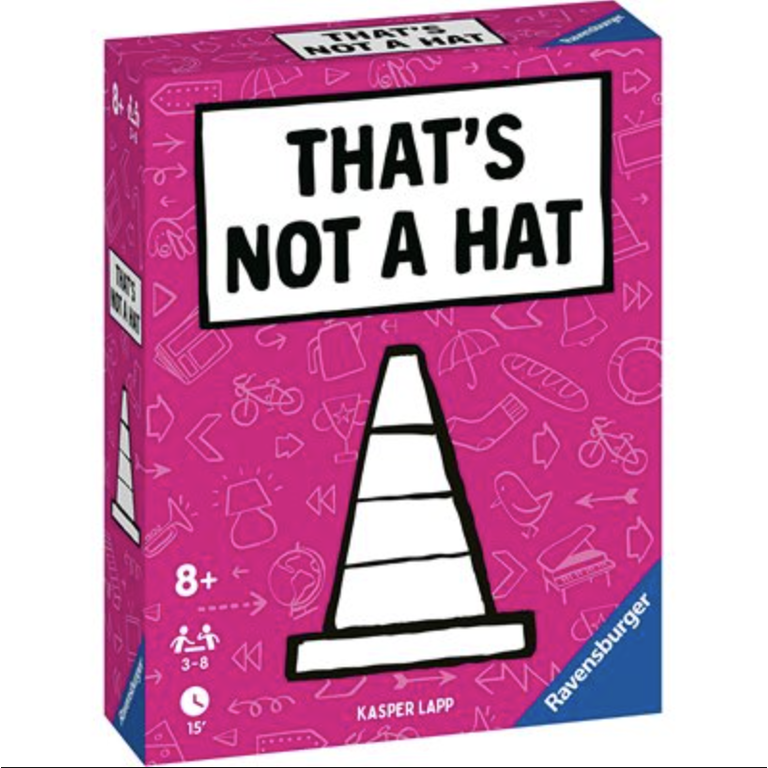 Ravensburger That's not a hat (Multilingual)