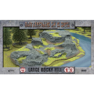 Galeforce Nine Battlefield in a Box - Large Rocky Hill