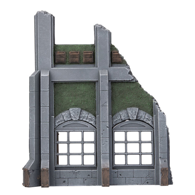 Galeforce Nine Battlefield in a Box - Gothic Industrial - Medium Corner