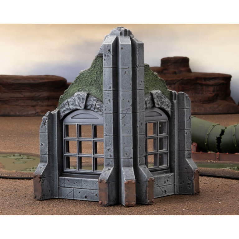 Galeforce Nine Battlefield in a Box - Gothic Industrial - Small Corner
