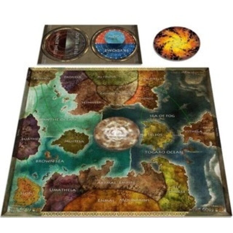 Glorantha: The Gods War (French)