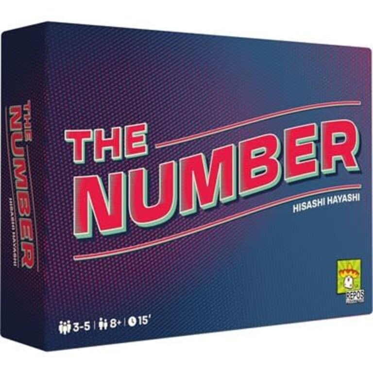 The Number (Français)