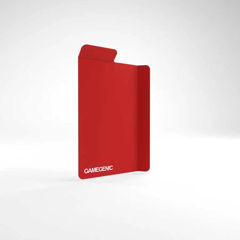 Gamegenic (Gamegenic) Deck Holder 100ct - Red