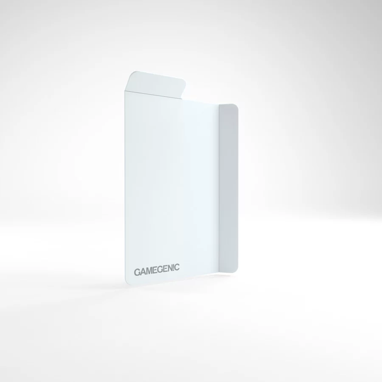 Gamegenic (Gamegenic) Deck Holder 100ct - White