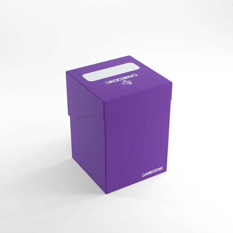 Gamegenic (Gamegenic) Deck Holder 100ct - Purple