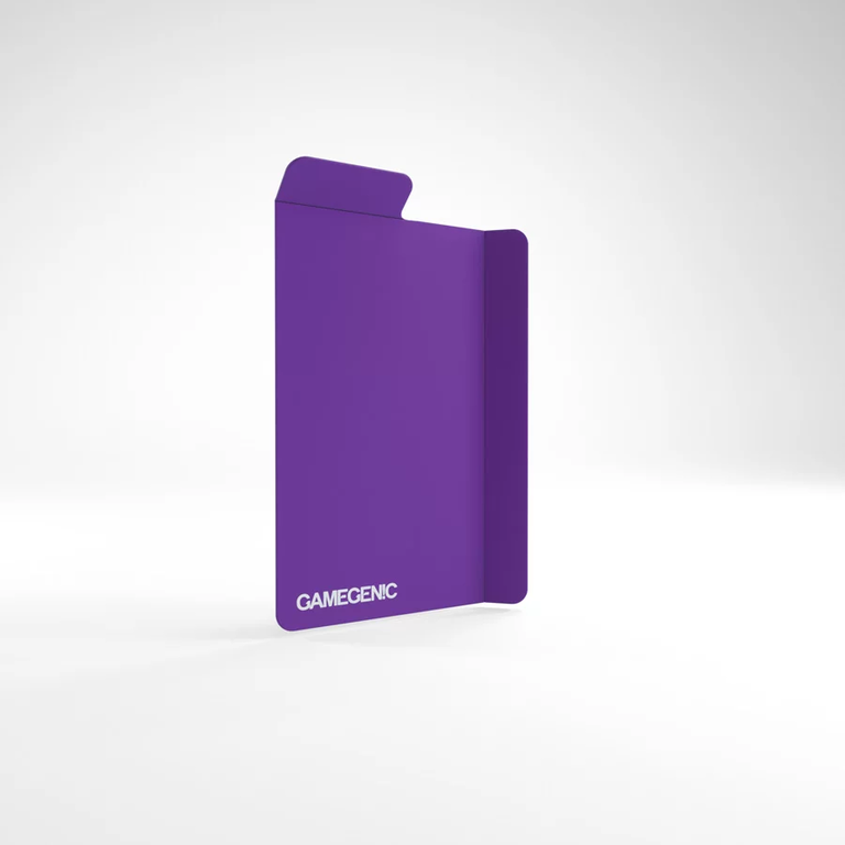Gamegenic (Gamegenic) Deck Holder 100ct - Purple