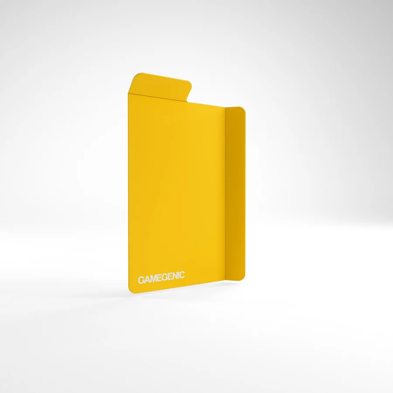 Gamegenic (Gamegenic) Deck Holder 100ct - Yellow