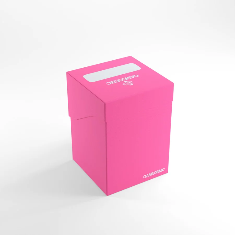 Gamegenic (Gamegenic) Deck Holder 100ct - Pink