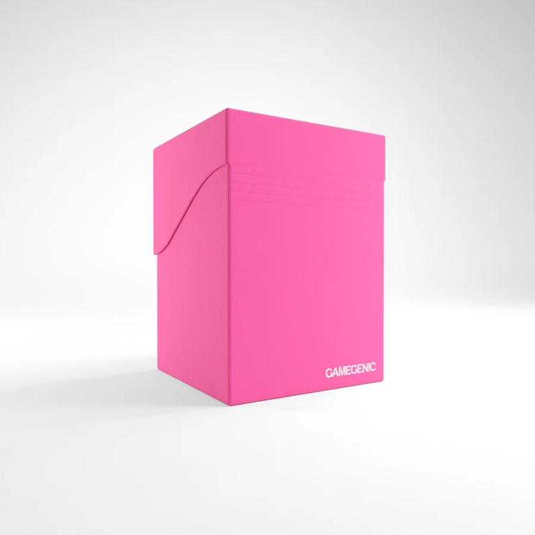 Gamegenic (GG) Deck Holder 100ct - Pink