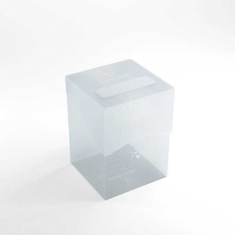 Gamegenic (GG) Deck Holder 100ct - Clear