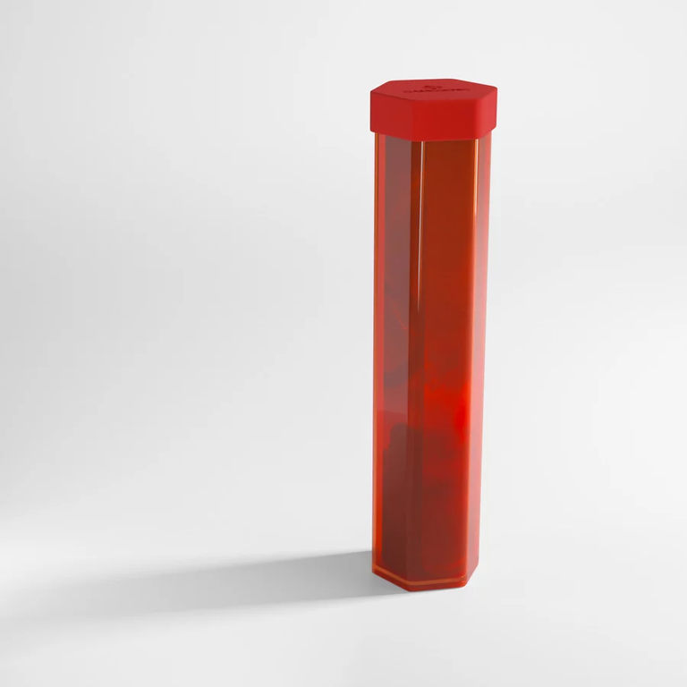Gamegenic (Gamegenic) Playmat Tube - Red