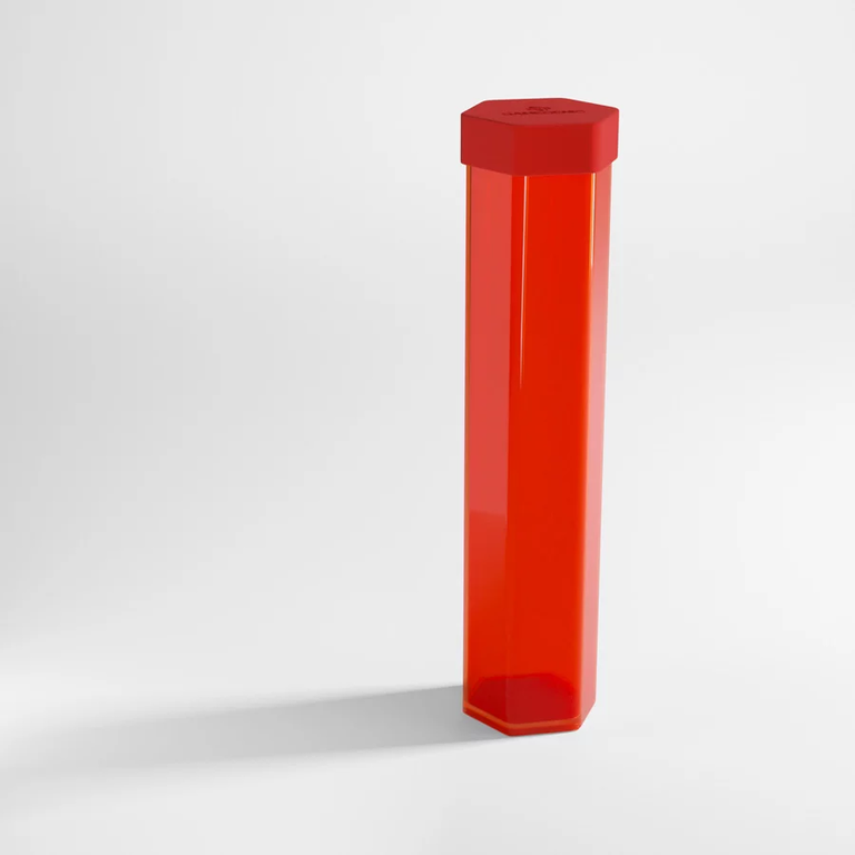 Gamegenic (GG) Playmat Tube - Red